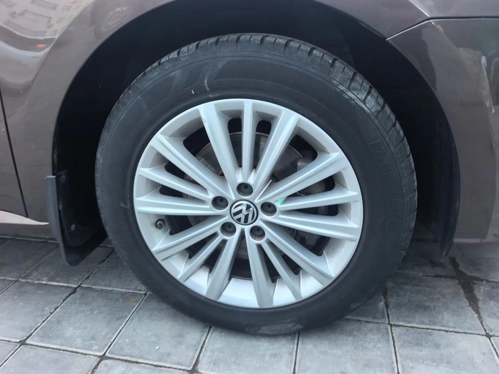 Volkswagen Gran Lavida 2014 1.4TSI Automatic Sport Edition — миниатюра 8