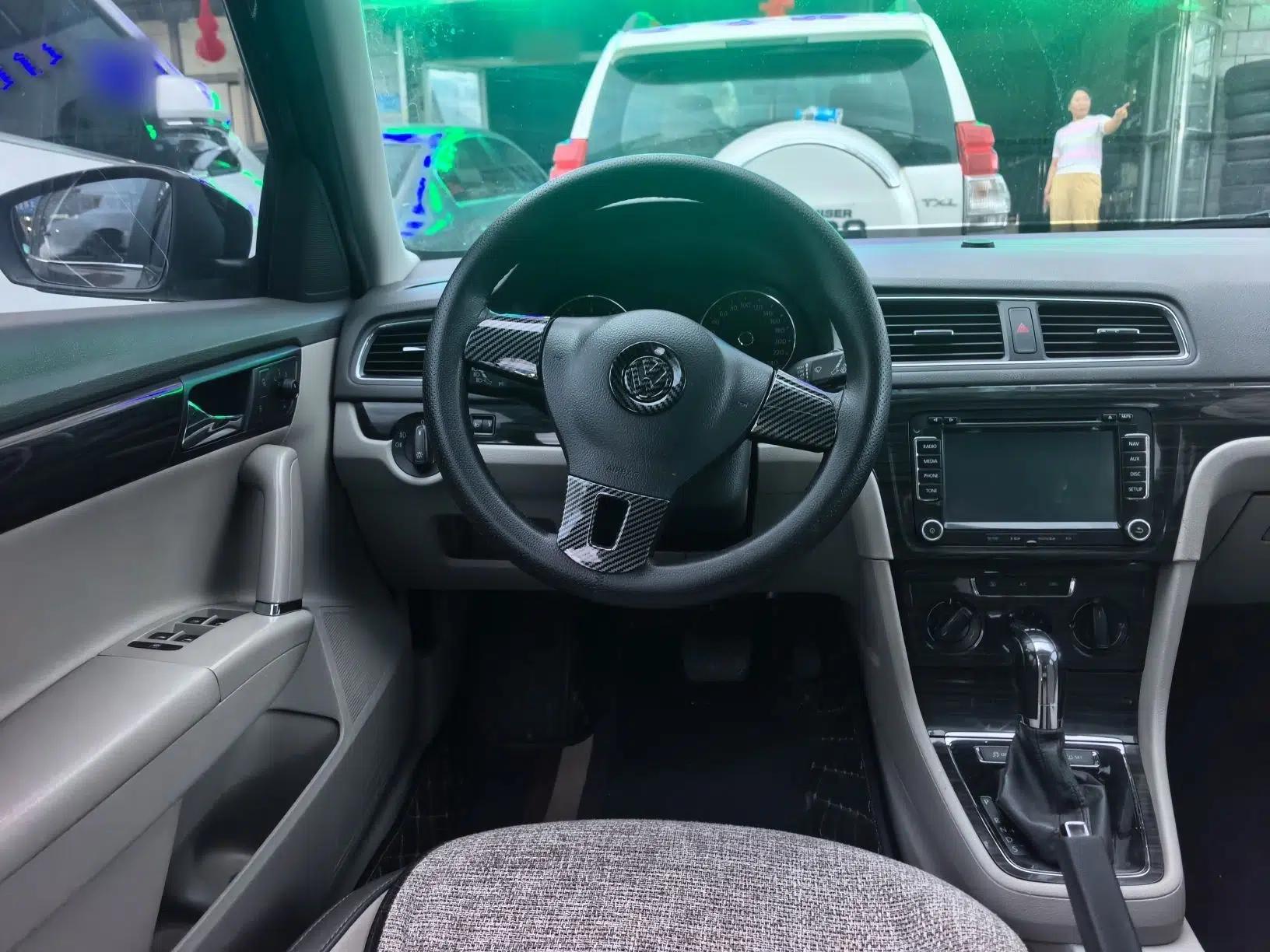 Volkswagen Gran Lavida 2014 1.4TSI Automatic Sport Edition — миниатюра 10