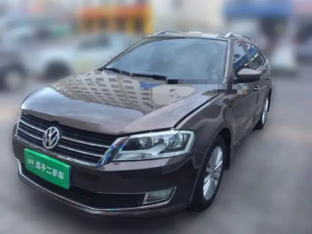 Volkswagen Gran Lavida 2014 1.4TSI Automatic Sport Edition