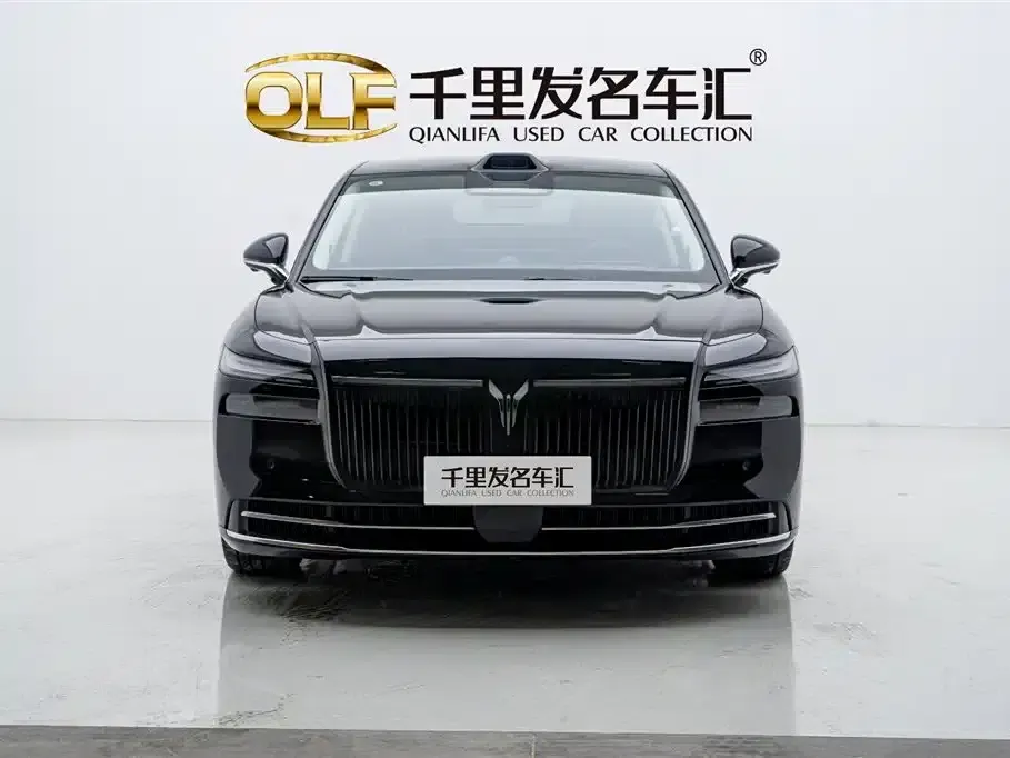 Voyah Chase Light L 2026 All-Wheel Drive Ultra — миниатюра 2