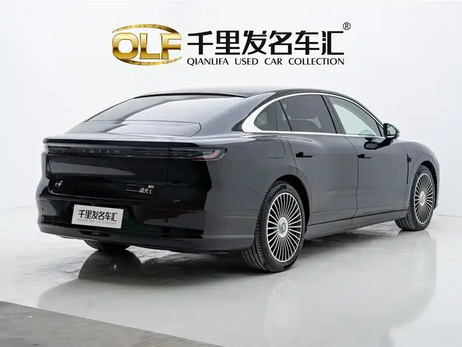 Voyah Chase Light L 2026 All-Wheel Drive Ultra — миниатюра 5