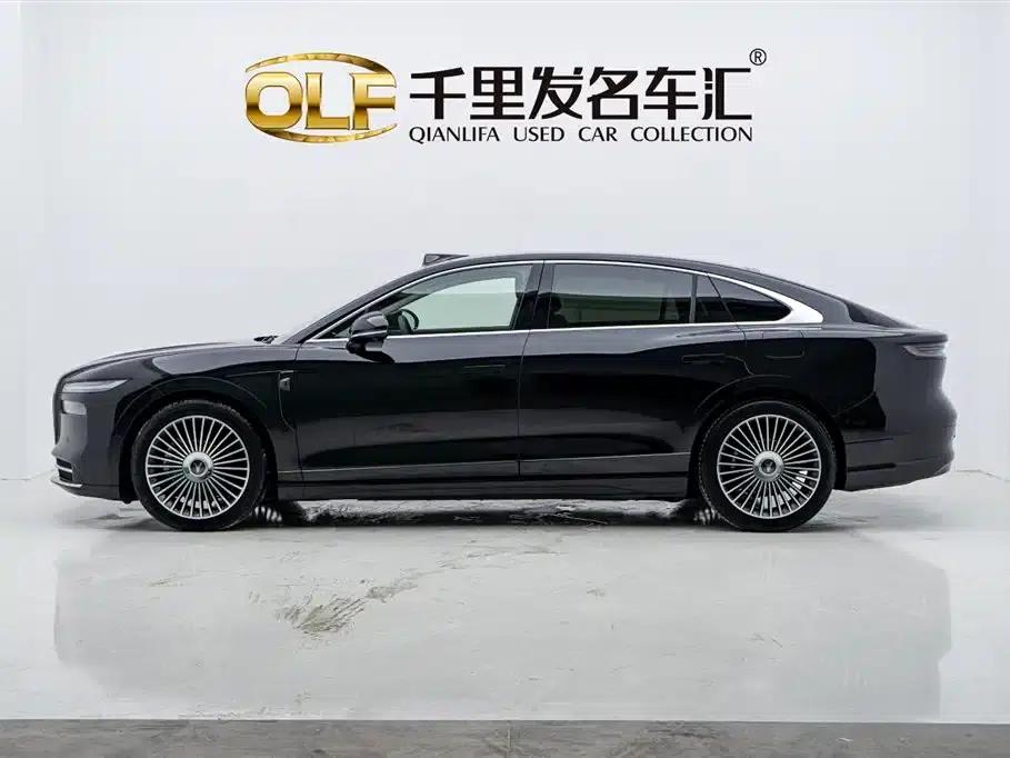 Voyah Chase Light L 2026 All-Wheel Drive Ultra — миниатюра 6