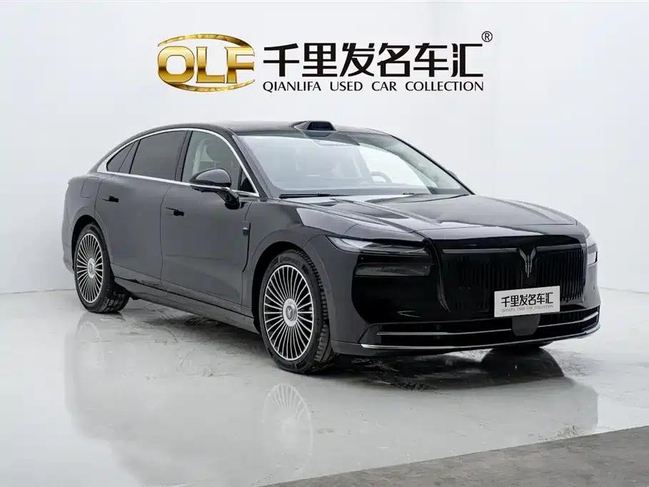 Voyah Chase Light L 2026 All-Wheel Drive Ultra — миниатюра 7