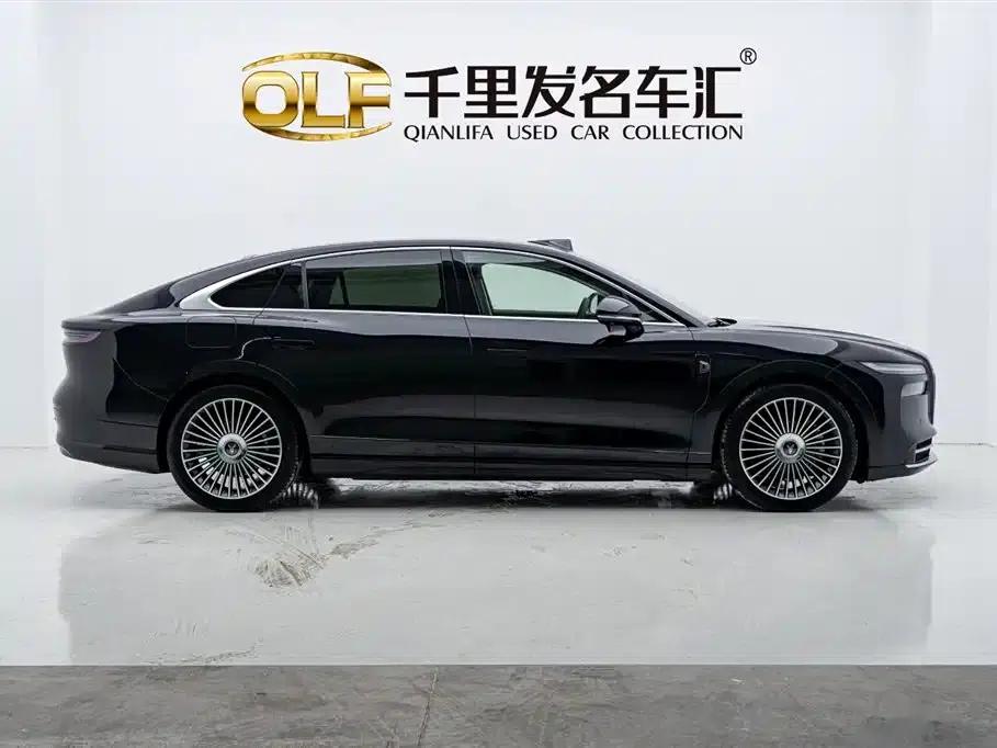 Voyah Chase Light L 2026 All-Wheel Drive Ultra — миниатюра 8