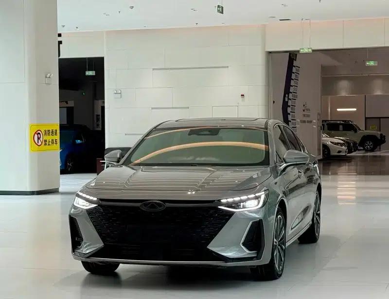 Chery Arrizo 8 2022 1.6TGDI DCT (Standard) — миниатюра 1