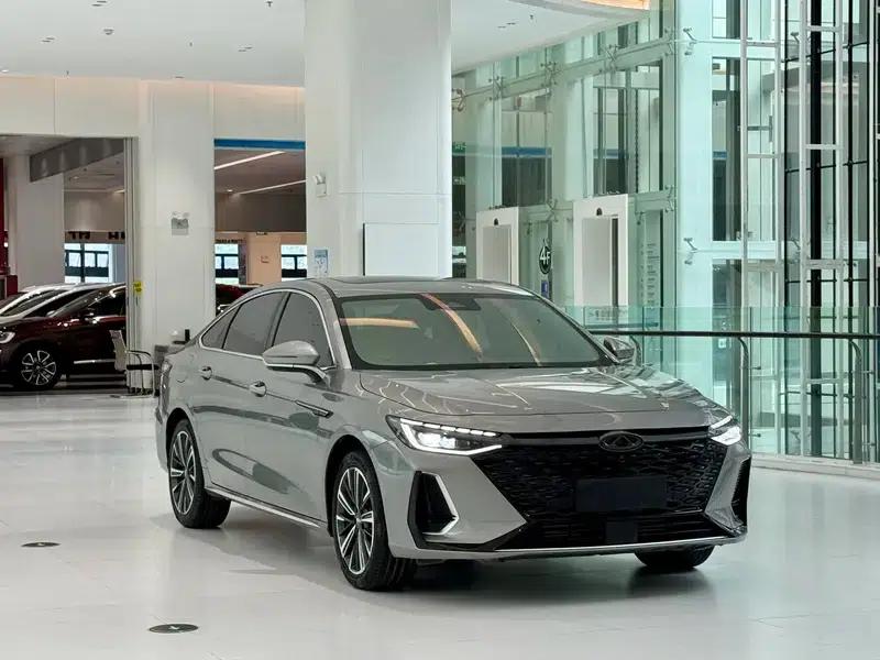 Chery Arrizo 8 2022 1.6TGDI DCT (Standard) — миниатюра 2