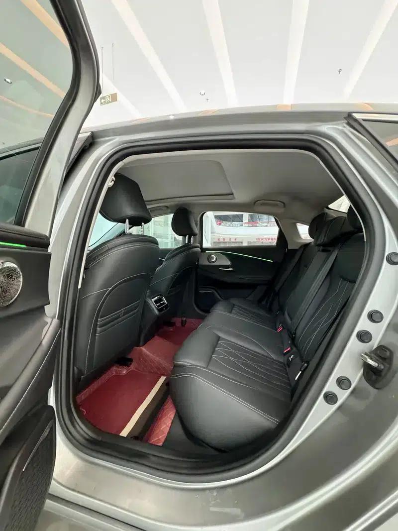 Chery Arrizo 8 2022 1.6TGDI DCT (Standard) — миниатюра 12
