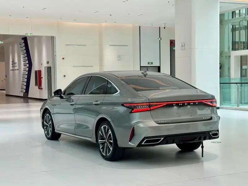 Chery Arrizo 8 2022 1.6TGDI DCT (Standard) — миниатюра 4