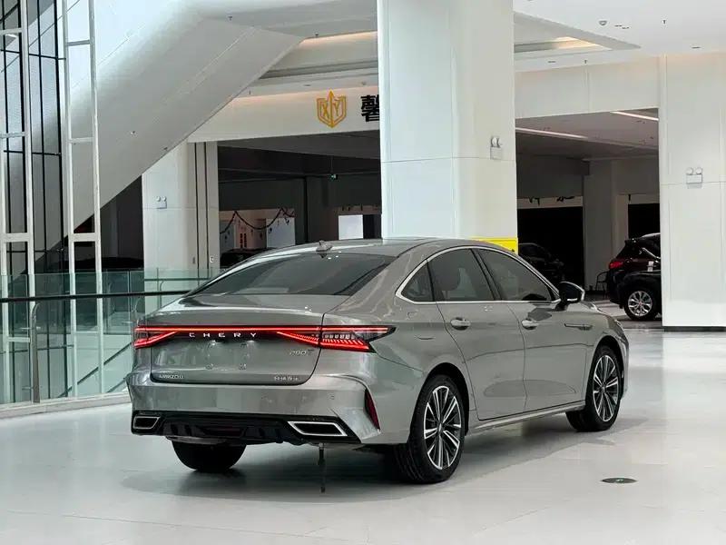 Chery Arrizo 8 2022 1.6TGDI DCT (Standard) — миниатюра 6