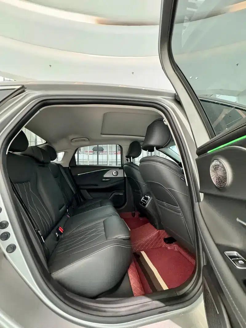 Chery Arrizo 8 2022 1.6TGDI DCT (Standard) — миниатюра 9