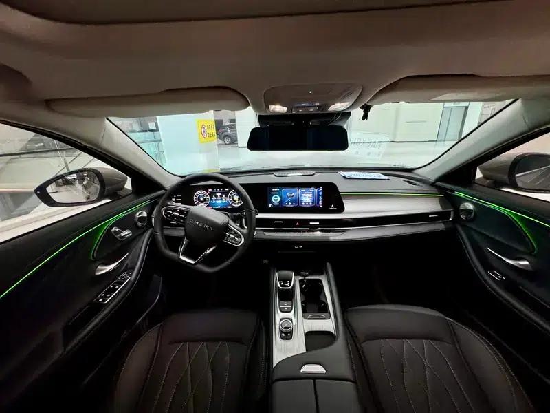 Chery Arrizo 8 2022 1.6TGDI DCT (Standard) — миниатюра 10