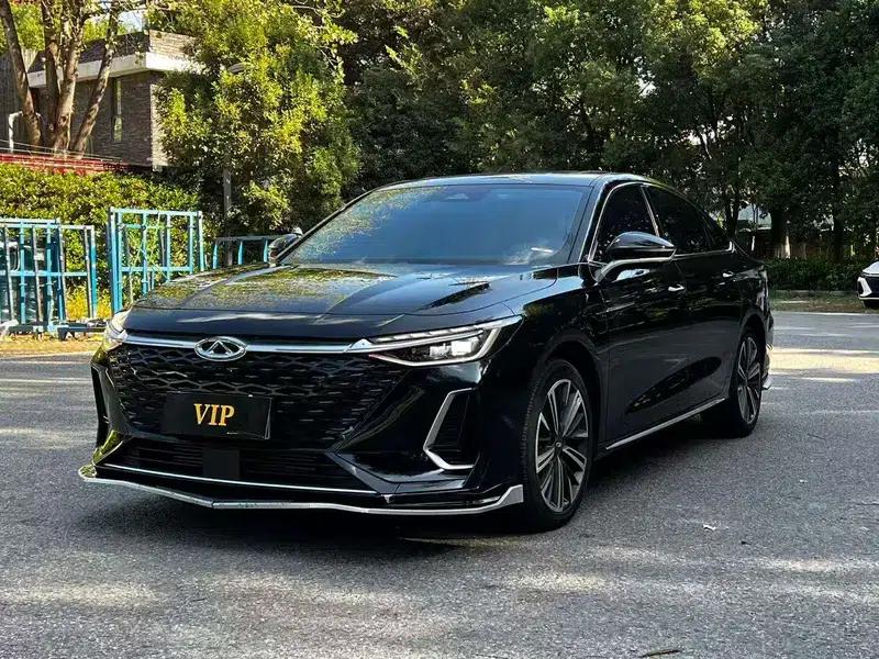 Chery Arrizo 8 2024 1.6TGDI DCT Premium Edition — миниатюра 1