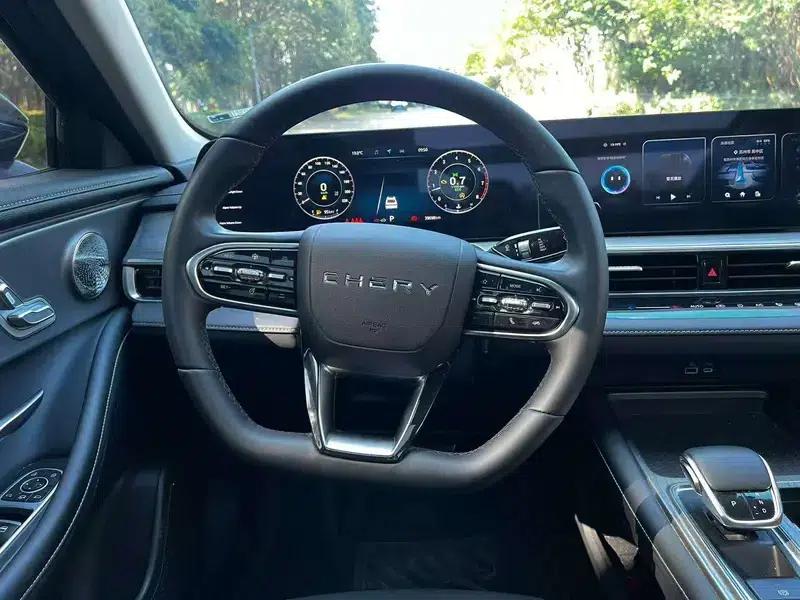 Chery Arrizo 8 2024 1.6TGDI DCT Premium Edition — миниатюра 11