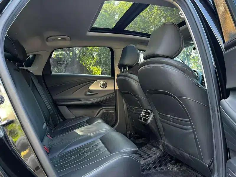 Chery Arrizo 8 2024 1.6TGDI DCT Premium Edition — миниатюра 12