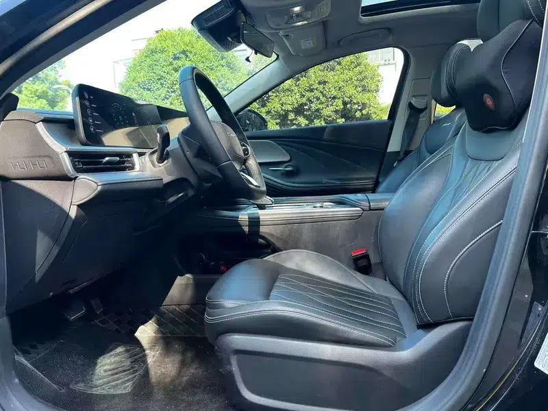 Chery Arrizo 8 2024 1.6TGDI DCT Premium Edition — миниатюра 13