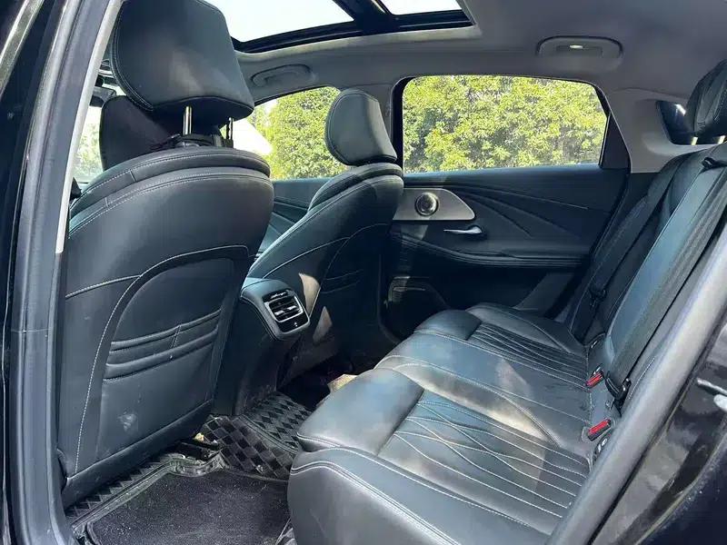Chery Arrizo 8 2024 1.6TGDI DCT Premium Edition — миниатюра 14