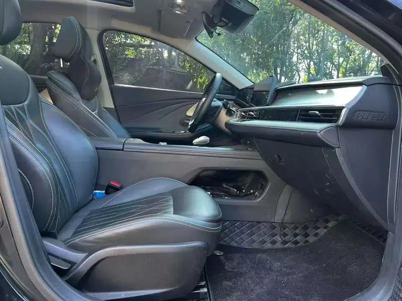 Chery Arrizo 8 2024 1.6TGDI DCT Premium Edition — миниатюра 16