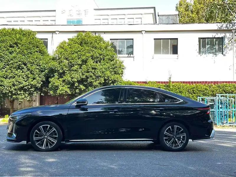 Chery Arrizo 8 2024 1.6TGDI DCT Premium Edition — миниатюра 4