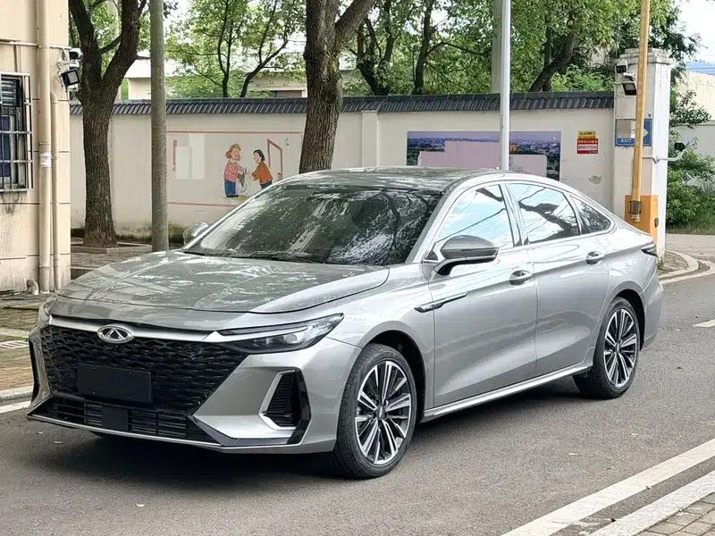 Chery Arrizo 8 2022 1.6TGDI DCT Premium — миниатюра 1