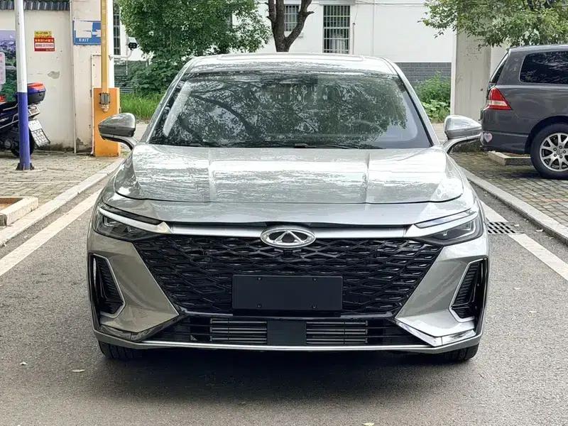 Chery Arrizo 8 2022 1.6TGDI DCT Premium — миниатюра 2