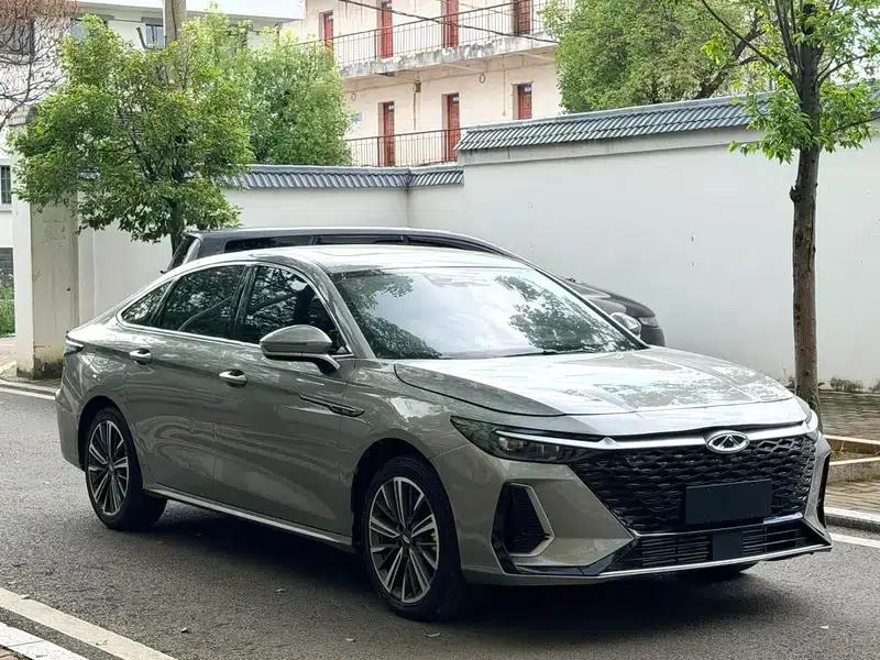Chery Arrizo 8 2022 1.6TGDI DCT Premium — миниатюра 3