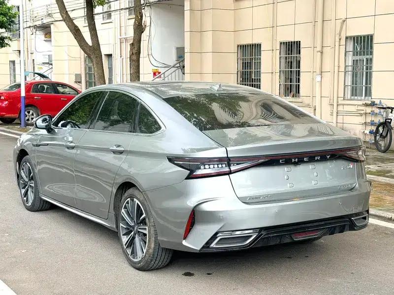 Chery Arrizo 8 2022 1.6TGDI DCT Premium — миниатюра 4