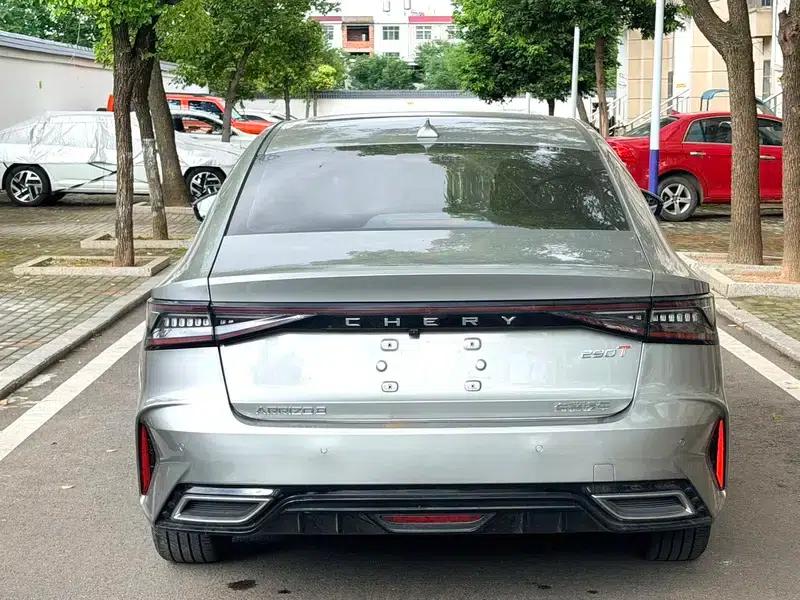 Chery Arrizo 8 2022 1.6TGDI DCT Premium — миниатюра 5