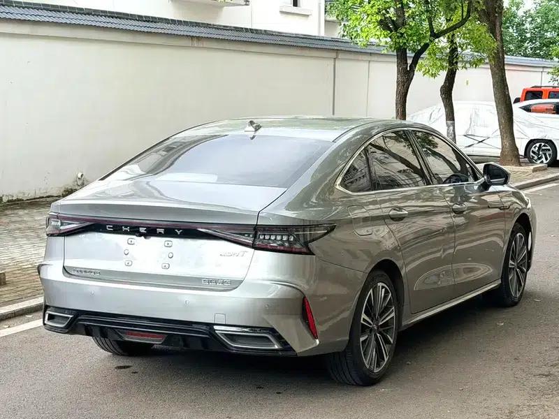 Chery Arrizo 8 2022 1.6TGDI DCT Premium — миниатюра 6
