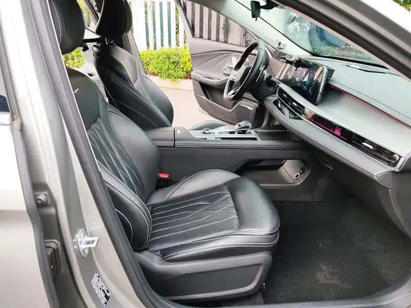 Chery Arrizo 8 2022 1.6TGDI DCT Premium — миниатюра 7