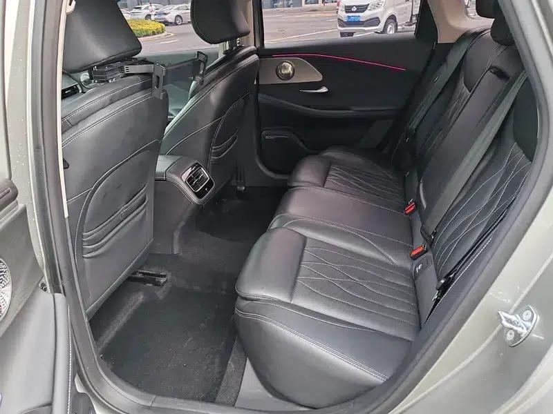Chery Arrizo 8 2022 1.6TGDI DCT Premium — миниатюра 9