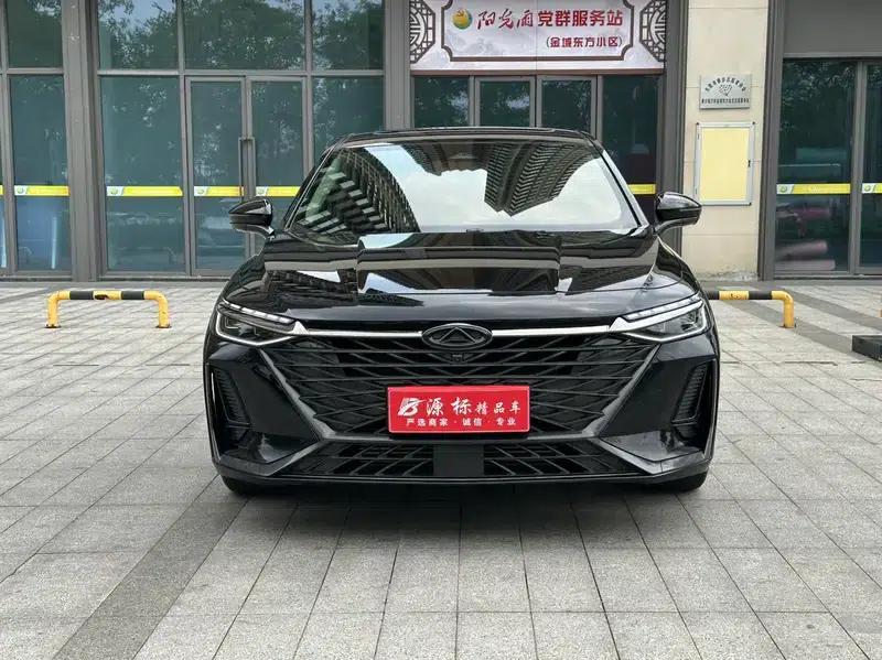Chery Arrizo 8 2023 High-Performance Edition 2.0T DCT — миниатюра 2