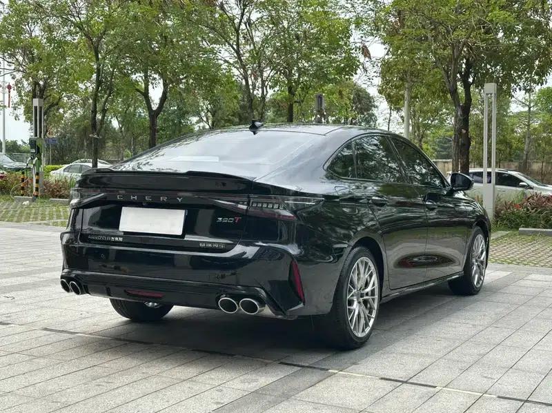 Chery Arrizo 8 2023 High-Performance Edition 2.0T DCT — миниатюра 11
