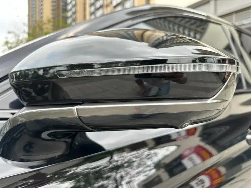 Chery Arrizo 8 2023 High-Performance Edition 2.0T DCT — миниатюра 12