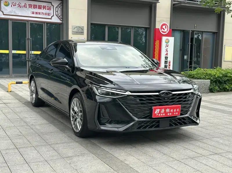 Chery Arrizo 8 2023 High-Performance Edition 2.0T DCT — миниатюра 3