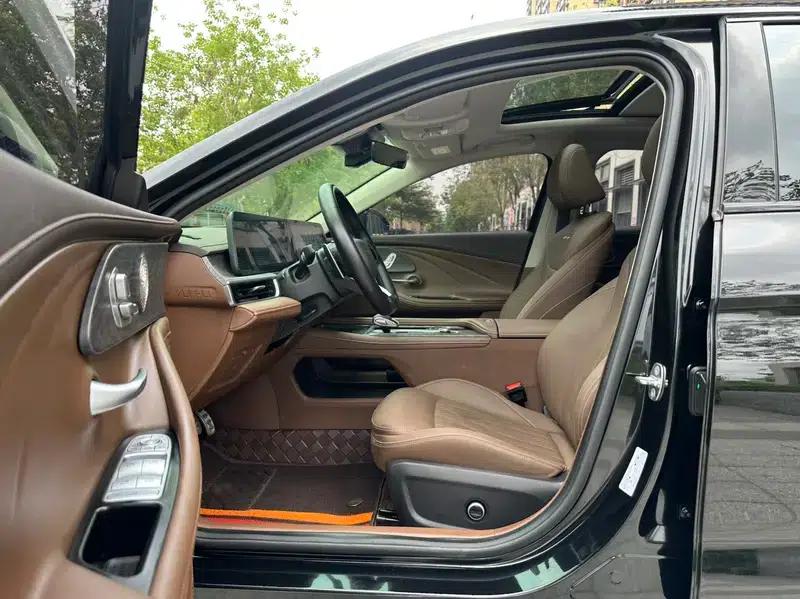 Chery Arrizo 8 2023 High-Performance Edition 2.0T DCT — миниатюра 25