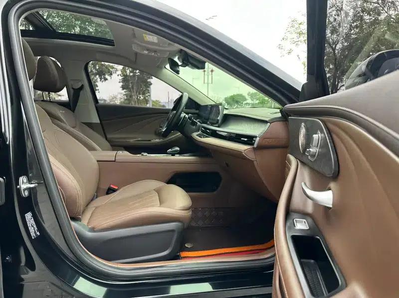 Chery Arrizo 8 2023 High-Performance Edition 2.0T DCT — миниатюра 27