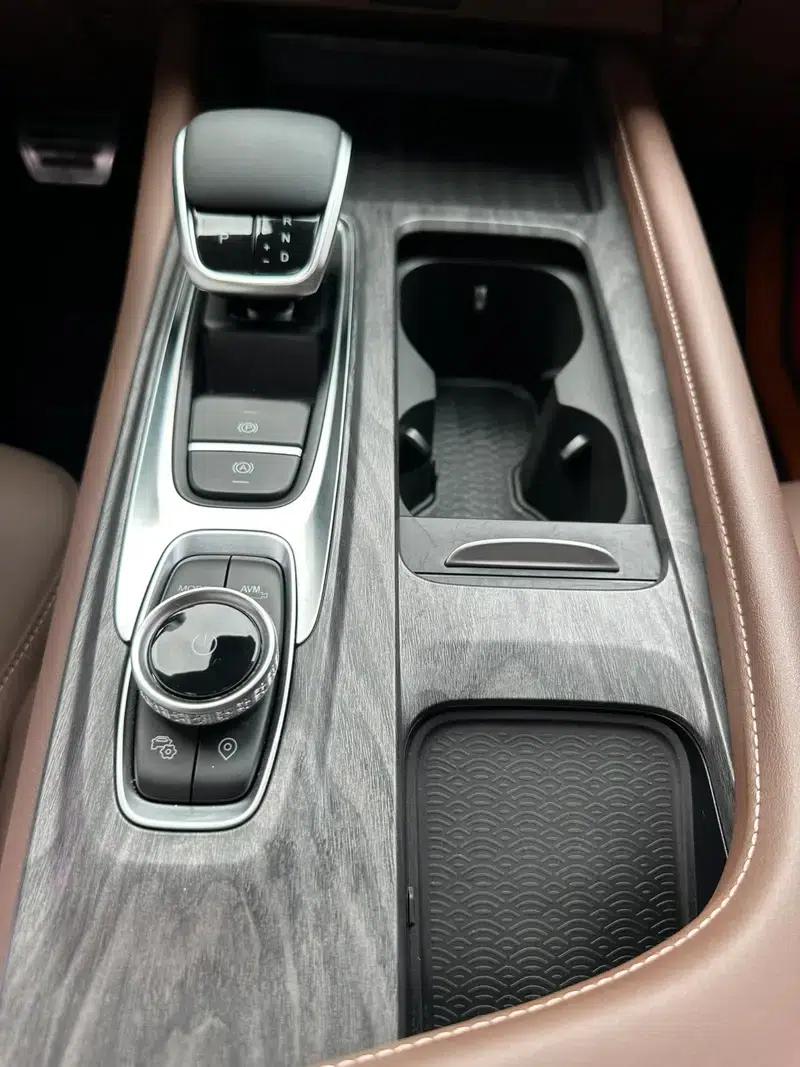 Chery Arrizo 8 2023 High-Performance Edition 2.0T DCT — миниатюра 28