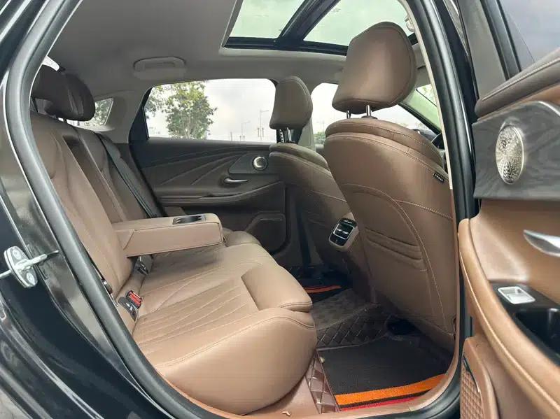Chery Arrizo 8 2023 High-Performance Edition 2.0T DCT — миниатюра 29