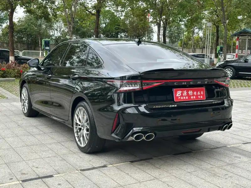 Chery Arrizo 8 2023 High-Performance Edition 2.0T DCT — миниатюра 5