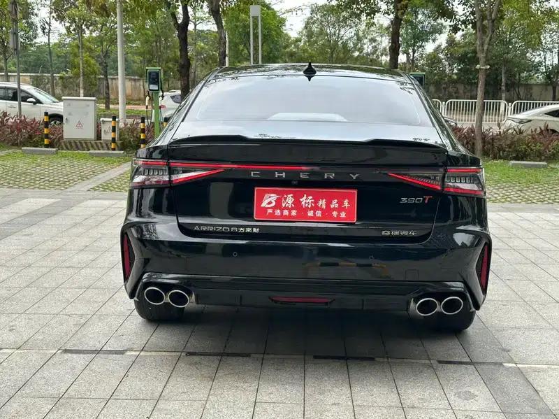 Chery Arrizo 8 2023 High-Performance Edition 2.0T DCT — миниатюра 6