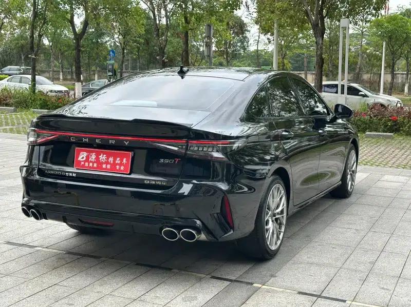Chery Arrizo 8 2023 High-Performance Edition 2.0T DCT — миниатюра 7
