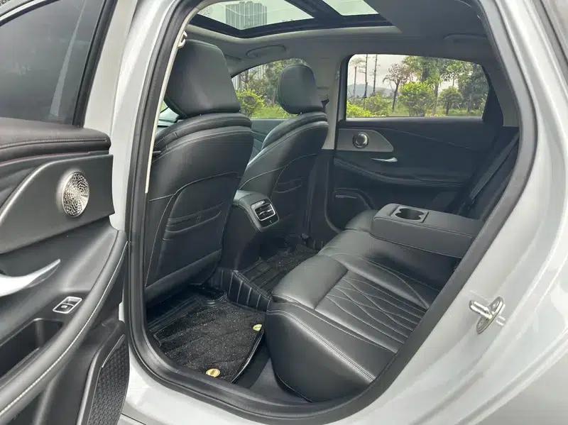 Chery Arrizo 8 2024 Model 1.6TGDI DCT Smart — миниатюра 11