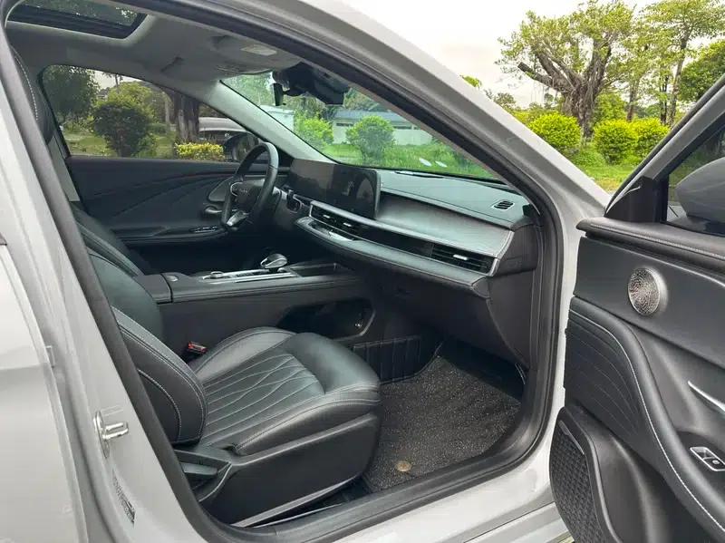 Chery Arrizo 8 2024 Model 1.6TGDI DCT Smart — миниатюра 8