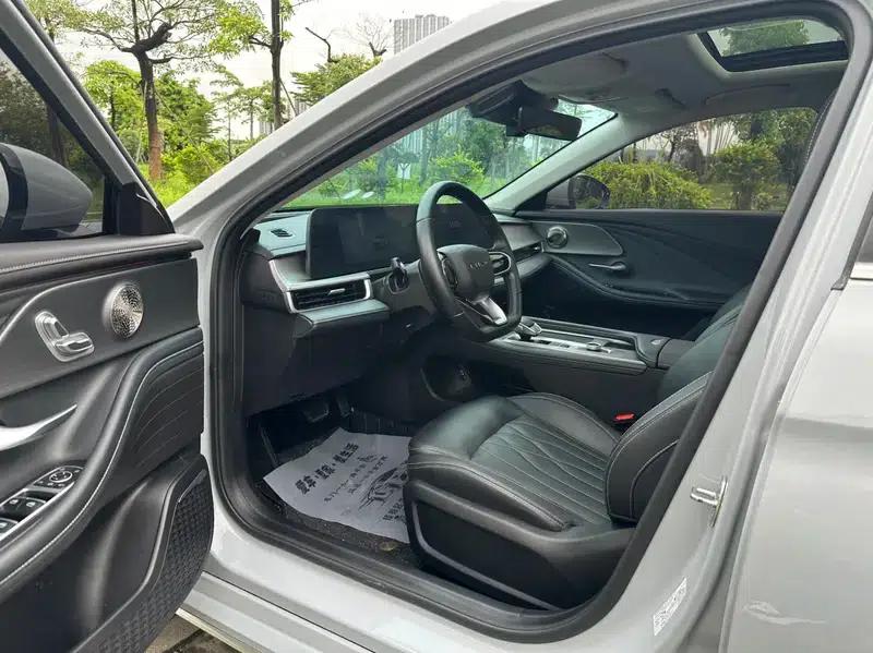 Chery Arrizo 8 2024 Model 1.6TGDI DCT Smart — миниатюра 10