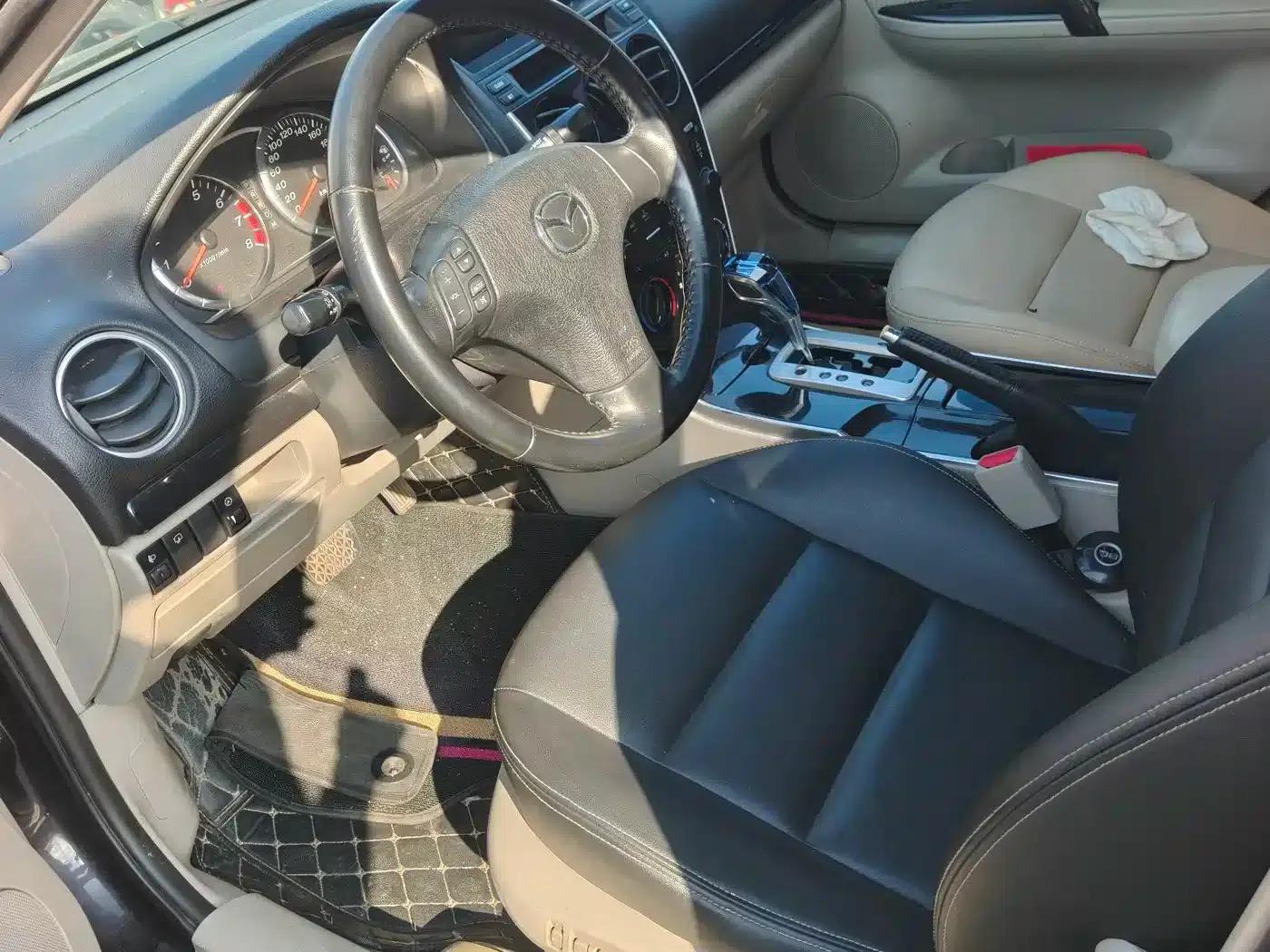Mazda 6 2012 2.0L Automatic Super Luxury Edition — миниатюра 2