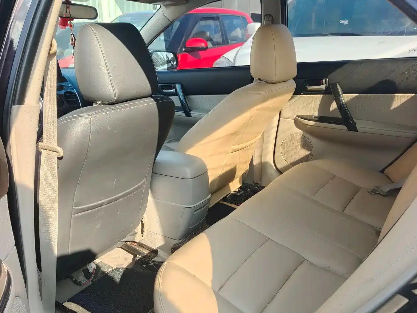 Mazda 6 2012 2.0L Automatic Super Luxury Edition — миниатюра 4