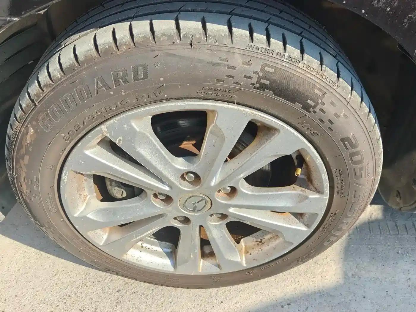 Mazda 6 2012 2.0L Automatic Super Luxury Edition — миниатюра 5