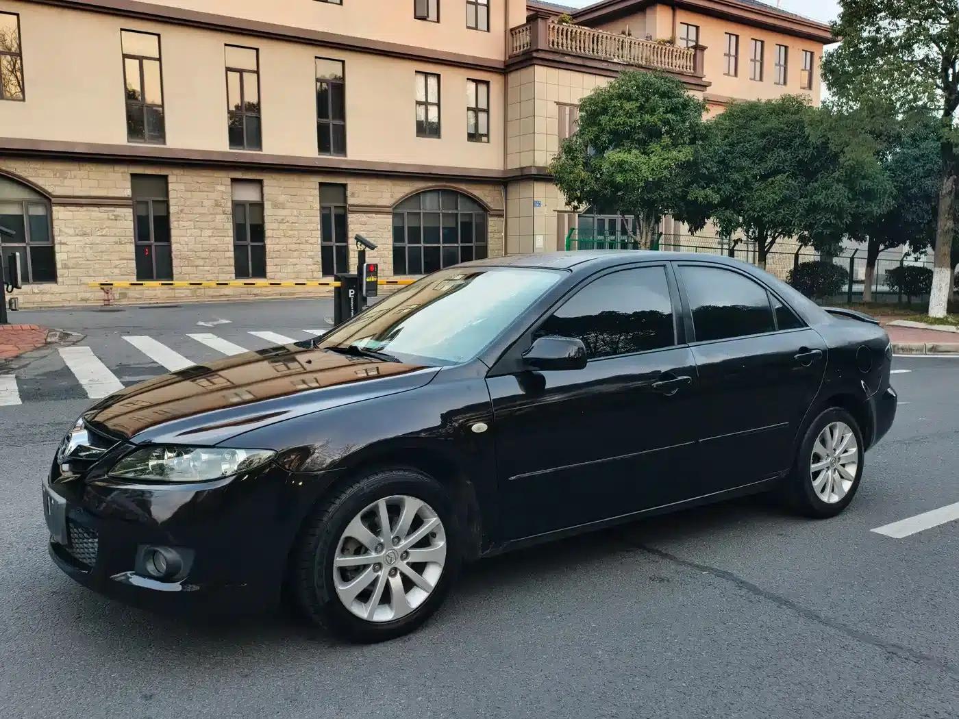 Mazda 6 2013 2.0L Automatic Super Luxury Edition — миниатюра 1
