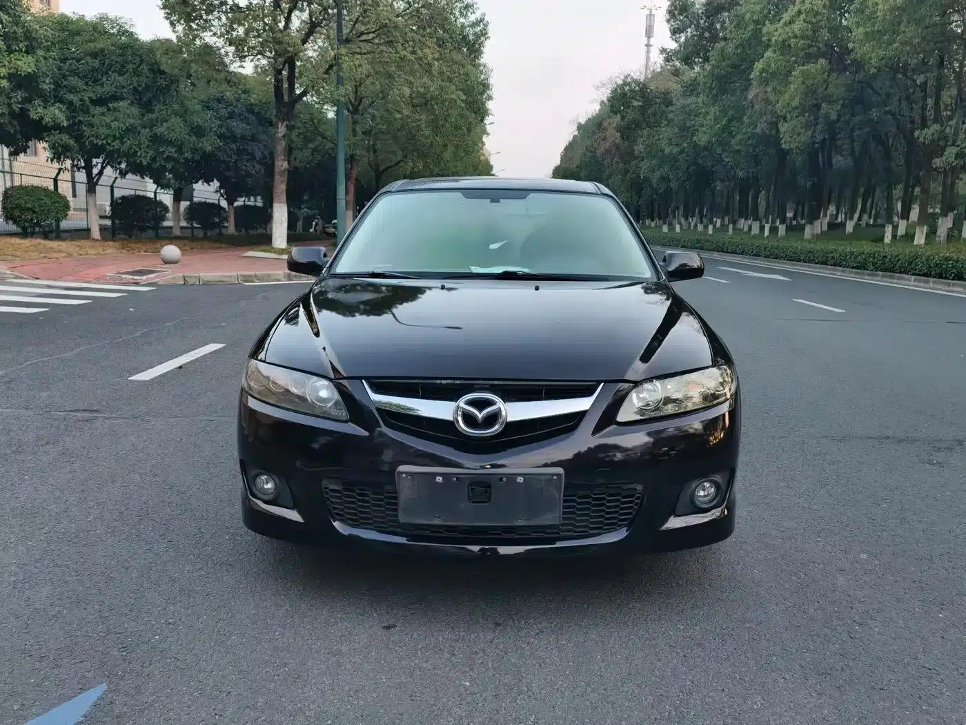 Mazda 6 2013 2.0L Automatic Super Luxury Edition — миниатюра 2