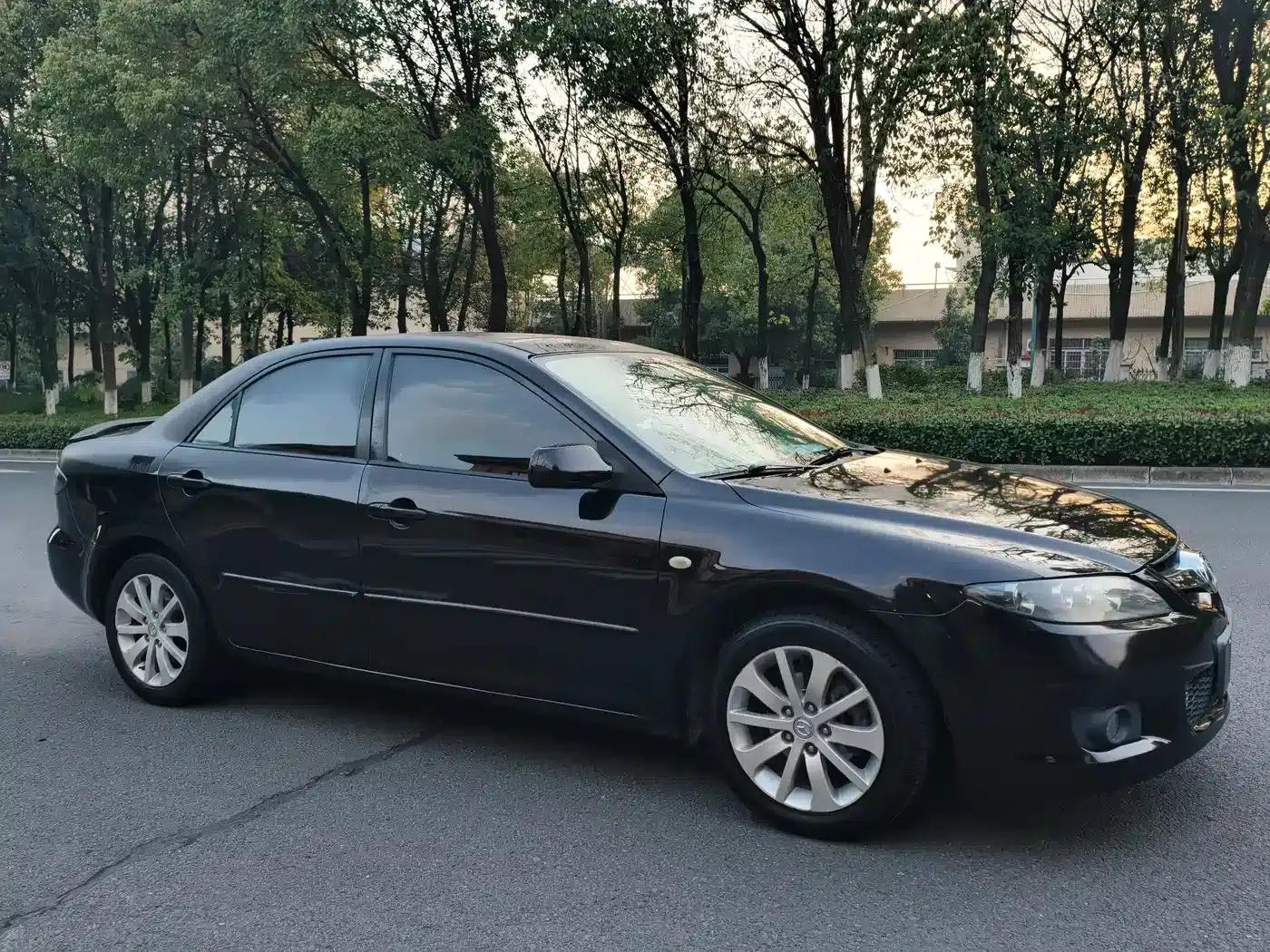 Mazda 6 2013 2.0L Automatic Super Luxury Edition — миниатюра 3